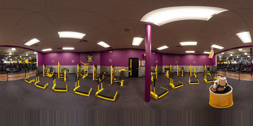 Gym «Planet Fitness», reviews and photos, 1135 E Grand River Ave, Howell, MI 48843, USA