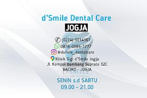 Klinik Gigi d'Smile Jogja image