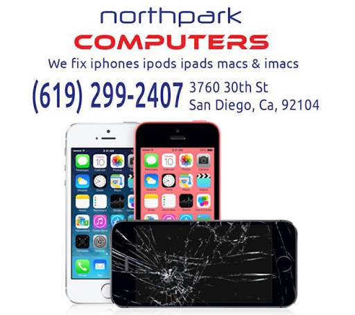 Computer Store «North Park Computers», reviews and photos, 3760 30th St, San Diego, CA 92104, USA