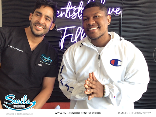 Dentist «Smile Unique», reviews and photos