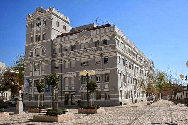 Colégio do Sagrado Coração de Maria | Lisboa