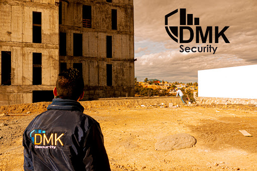 Seguridad privada DMK Security
