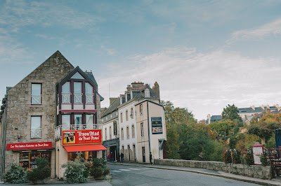 Biscuiterie Traou Mad à Pont-Aven