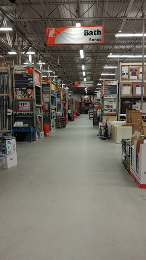 Home Improvement Store «The Home Depot», reviews and photos, 100 Arthur F Brady Dr, Portsmouth, NH 03801, USA