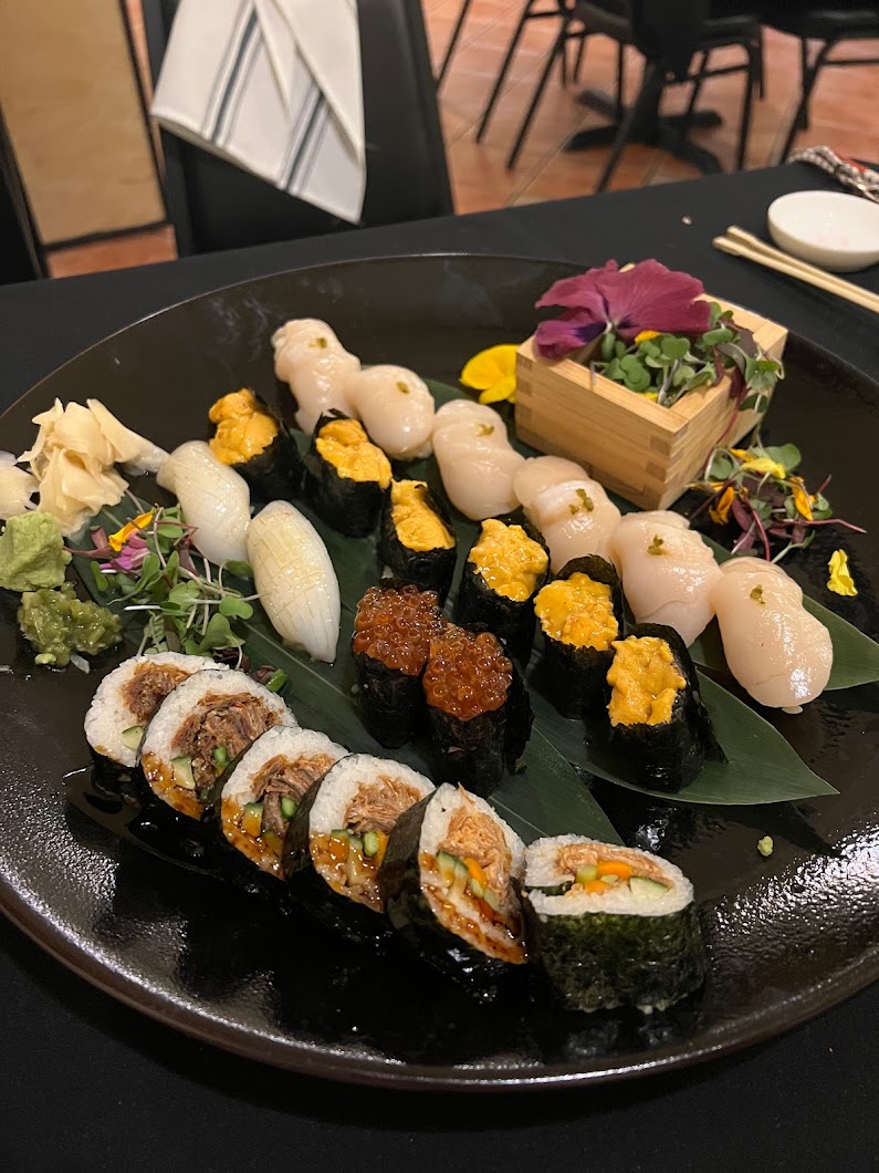 Icho Izakaya Sushi & Grill
