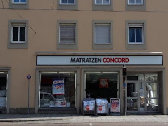 Matratzen Concord Filiale Augsburg-Innenstadt