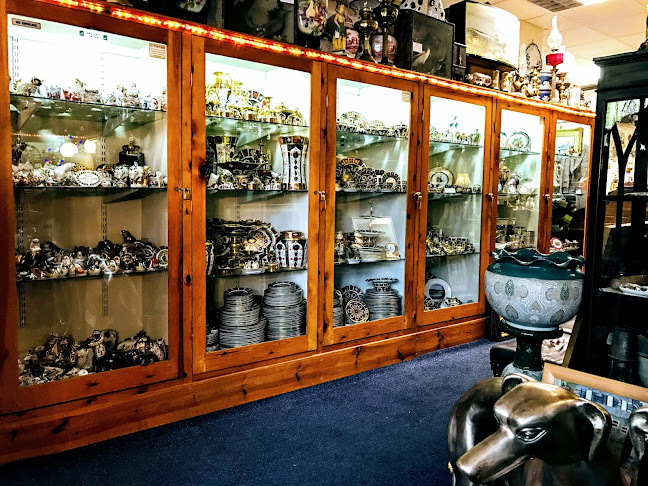 Reviews of Friargate Antiques Co in Derby - Shop