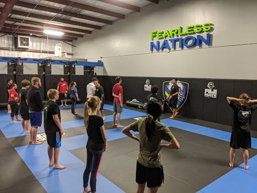 Self Defense School «FearLess Nation», reviews and photos, 10720 FL-54 #109, Trinity, FL 34655, USA