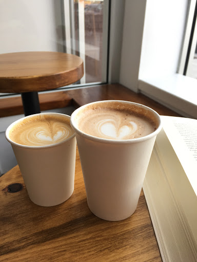 Coffee Shop «e-shot cafe», reviews and photos, 130 Chatsworth Ave, Larchmont, NY 10538, USA