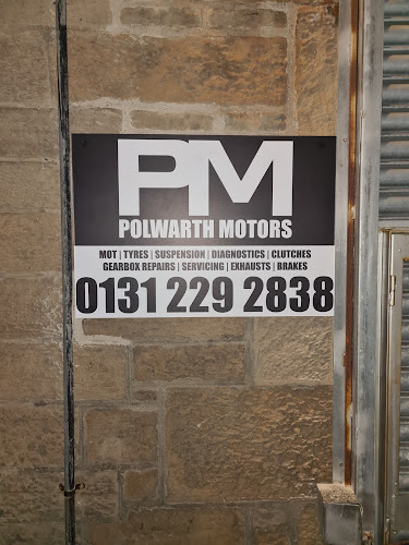 Polwarth Motors - Auto repair shop