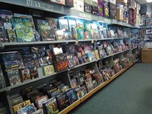 Manga shops in San Antonio