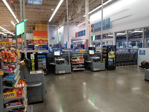 Department Store «Walmart Supercenter», reviews and photos, 150 Commerce Drive, Fairfield, IL 62837, USA