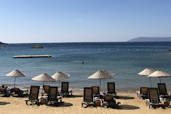 Photo de Teos Beach zone de l'hôtel