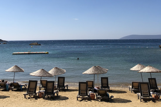 Teos Beach