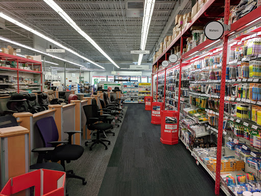 Office Supply Store «Staples», reviews and photos, 1104 W Broad St, Falls Church, VA 22046, USA