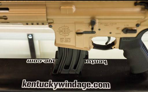 Gun Shop «Kentucky Windage», reviews and photos, 92 Grapevine Hwy #90, Hurst, TX 76054, USA