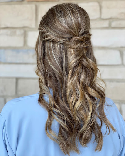 Hair Salon «Aro Hair Salon», reviews and photos, 127 Ghent Rd, Fairlawn, OH 44333, USA