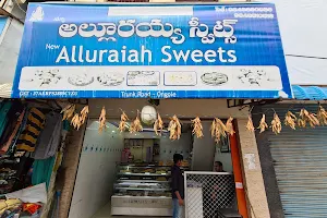 New Alluraiah Sweets image