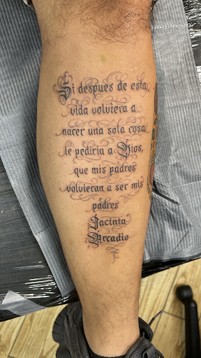 Explore jaguar tattoo ideas, creative tattoo ideas in Astoria, available at Xolotl Tattoo Gallery