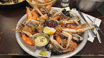 Plats et boissons du Restaurant de fruits de mer La Gaîeté à Saint-Pierre-d'Oléron - n°3