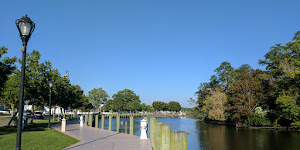 Peconic Riverfront Park