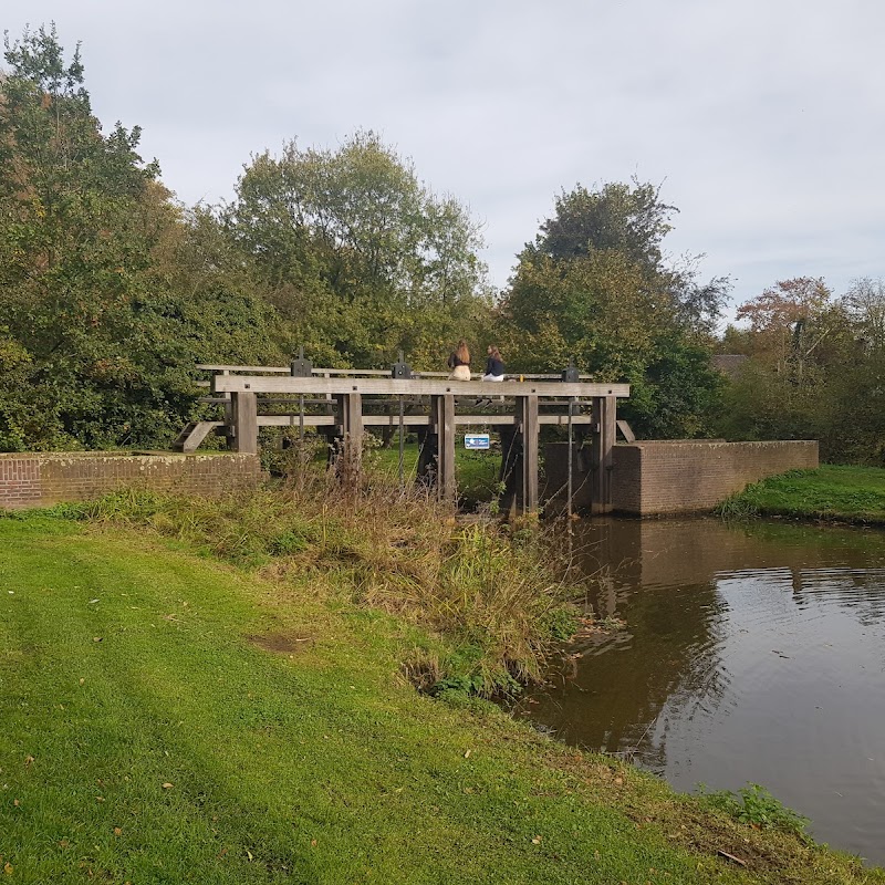 Kanodoorlaat Dommenbrug