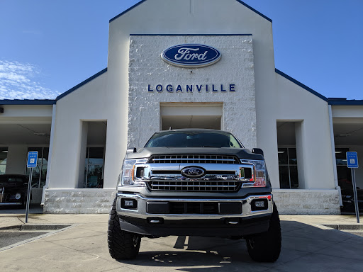 Ford Dealer «Loganville Ford», reviews and photos, 3460 US-78, Loganville, GA 30052, USA