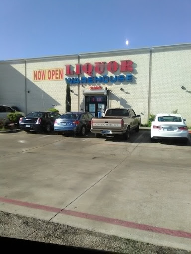 Liquor Store «Liquor Warehouse», reviews and photos, 2125 E Division St, Arlington, TX 76011, USA