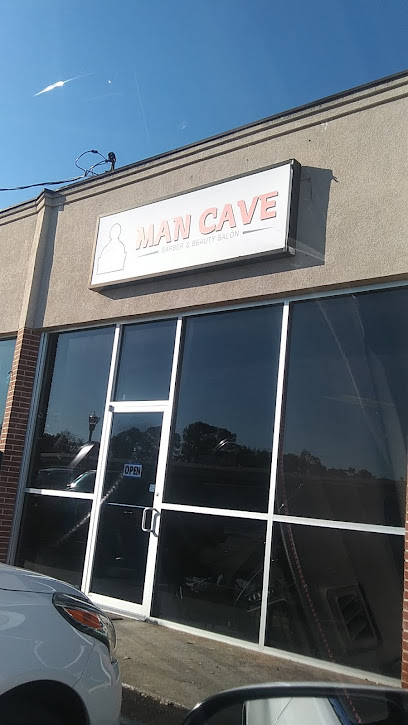Man Cave Barber Shop LLC | Barber Shop in Marietta GA