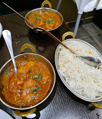 Curry du Kashmir Palace Restaurant Indien Formule à Volonté - Cormeilles-en-Parisis - n°2