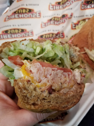 Sandwich Shop «Firehouse Subs», reviews and photos, 128 W Nees Ave #101, Fresno, CA 93711, USA