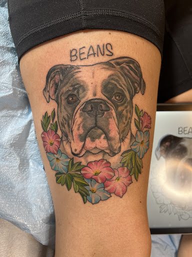 Explore 3 cross tattoo ideas, creative tattoo ideas in Omaha, available at Black Squirrel Omaha