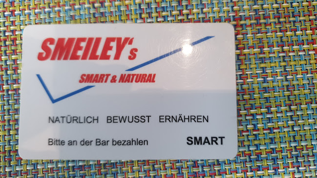 Rezensionen über Smeiley's in Zürich - Catering