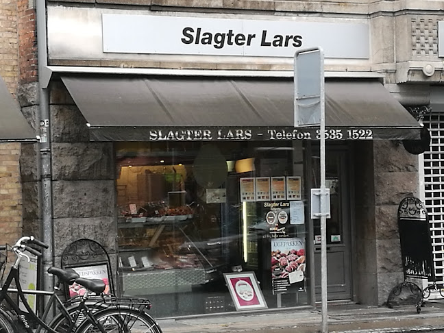 Slagter Lars - Amager Vest