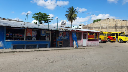 Terminal de Autobuses (El Martin, La Jagua, Cocoyol, Tierra Colorada, Boca de Aztlan).