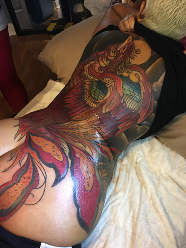 Tattoo Shop «Studio Seven Design LLC», reviews and photos, 1324A Main St, Cincinnati, OH 45202, USA