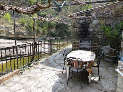 Gîtes le Moulin d'Alune à Ribes