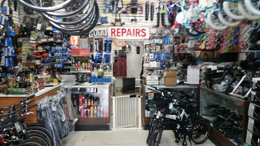 Bicycle Store «Brooklyn Bicycle Center», reviews and photos, 673 Coney Island Ave, Brooklyn, NY 11218, USA