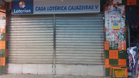 Casas Loterica Cajazeiras V