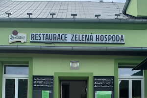 Restaurace "Zelená hospoda" image