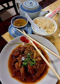 Plats et boissons du Restaurant vietnamien Mien tây à Nantes - n°5