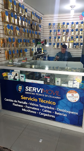 Servimovil - Tienda de móviles