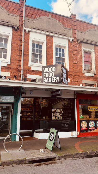 Woodfrog Bakery Elwood