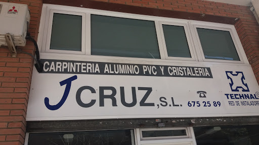 Carpintería de Aluminio J.Cruz,S.L.
