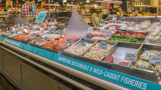 Grocery Store «Nugget Markets», reviews and photos, 1414 E Covell Blvd, Davis, CA 95616, USA