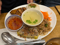 Pâté impérial du Restaurant vietnamien Ngoc Xuyen Saigon à Paris - n°7