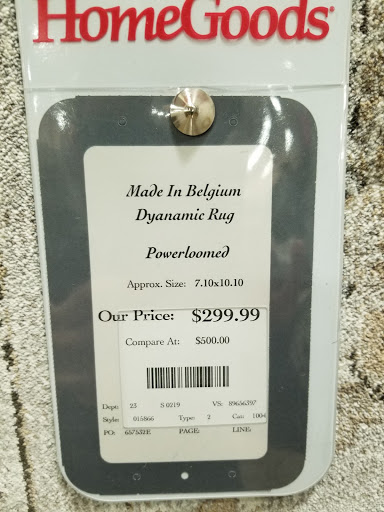 Department Store «HomeGoods», reviews and photos, 27087 McBean Pkwy, Valencia, CA 91355, USA