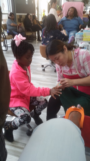 Beauty Salon «Lisa Beauty Salon & Nail Spa», reviews and photos, 3180 Imperial Hwy, Inglewood, CA 90303, USA