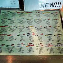 Sandwicherie Poldo Panino League Tivoli à Tivoli Terme (la carte)