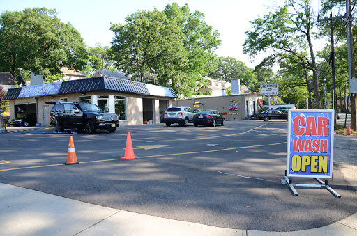 Rutherford Car Wash en Rutherford